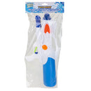 Water Super Pump Action Super Triple Space Blaster Double Shot Splash Kids
