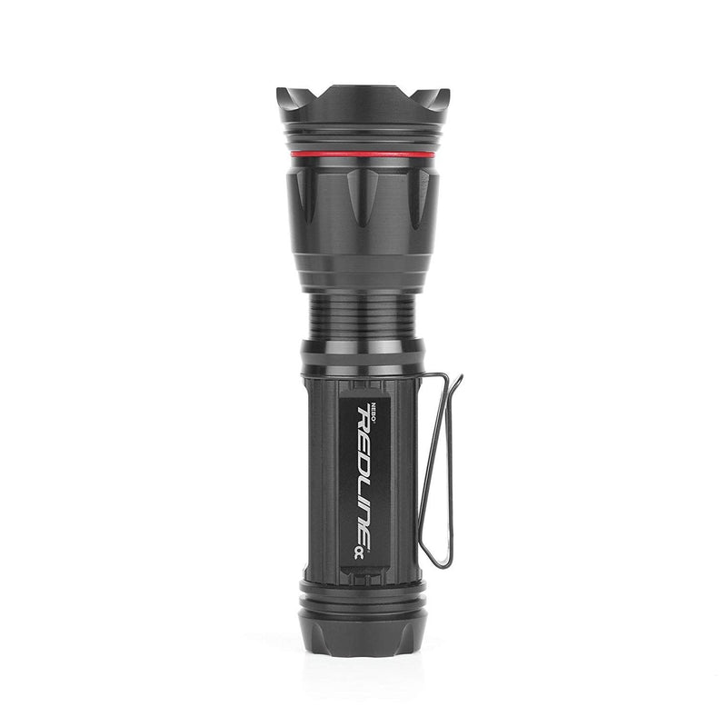 Nebo Redline® High Power Tactical Convex Lens Lightweight Flashlight