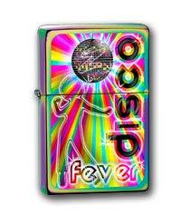 Zippo Disco Lighter