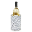 Homiu Natural Marble Tool Crock Utensil Holder and wine ice bucket