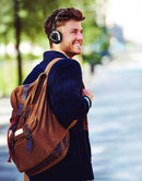 Creative HITZ High Performance Lightweight Bluetooth Wireless NFC Headset with ShareMe Technology