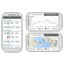 PulseOn Wrist Device Heart Rate Monitoring System-Black