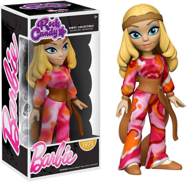 Barbie 9094 Rock Candy 1971 Hippie Figure