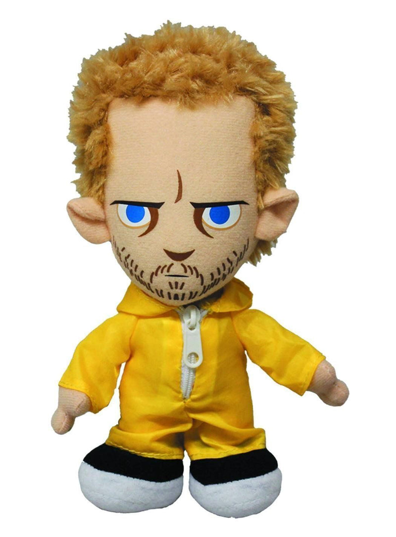 Breaking Bad Jesse Pinkman in Hazmat Suit 8-Inch Plush Action Figure