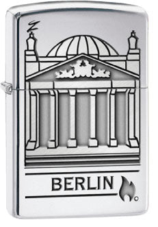 Zippo Special Edition Berlin Lighter