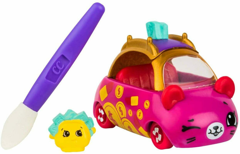 Shopkins Cutie Cars Purse Gear