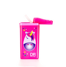 So-Mine Drink Box, Pink, Sloth Snack, Kids Toys, School Lunch, NEW