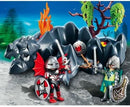 Playmobil - 4147 Dragon Rock Compact Set