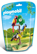 Playmobil City Life Tropical Birds
