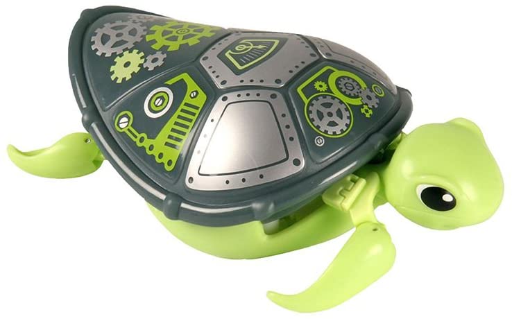 Little Live Pets Swimstar Turtle Toy (Green) Tortugas