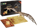 REVELL GLIDER FLUGMA MODEL SET 1:8
