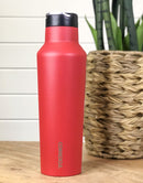 Corkcicle Sports Canteen 20oz Sriracha