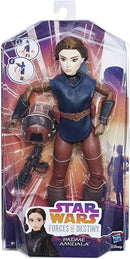 Star Wars Forces of Destiny Padme Amidala Adventure Figure