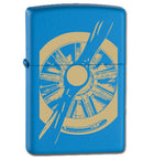 Zippo The Origin on Flight Lighter