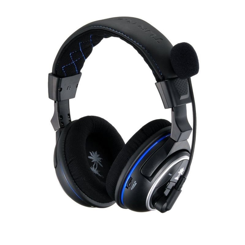 Turtle Beach Ear Force PX4 Wireless Gaming Headset ps3 ps4 xbox360