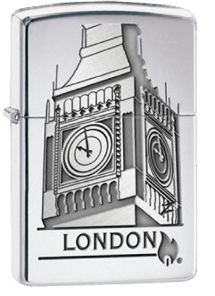 Zippo Special Edition London Lighter