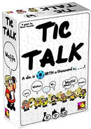Tic Talk Board Game