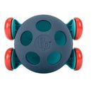 Fisher Price Penguin Roll Pop & Zoom Friends, Blue Toy Gift, Children Playtime, NEW