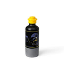 LEGO Batman Drinking Bottle with Cup, 350 ml - Black