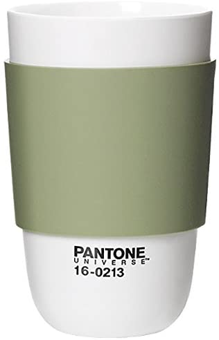 Pantone-Classic Melamine-Silicone Cup Tea