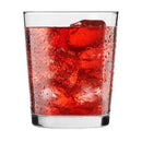 Krosno Pure low drinking glass  | Set of 6 | 250 ml | Pure Collection