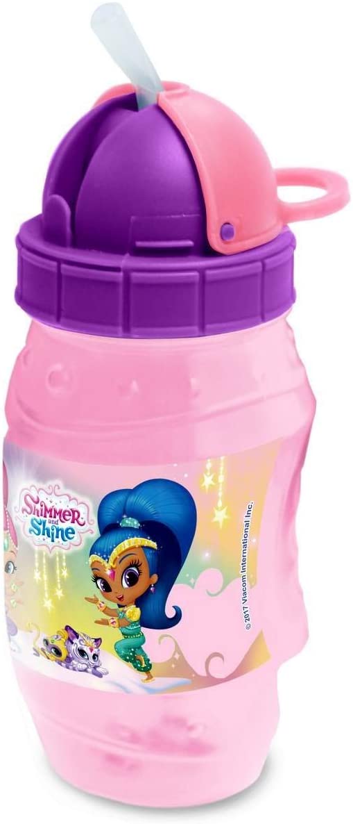Shimmer and Shine Bottle, Pink, 352 ml