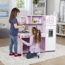 Melissa & Doug Chef's Kitchen Playset, Pink