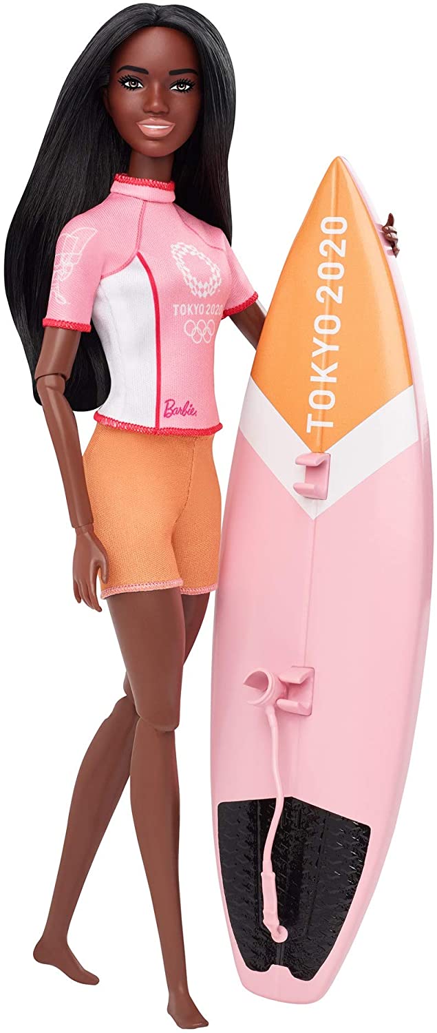 Barbie  Surfer Doll