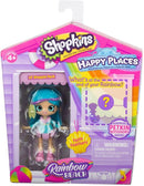 Shopkins Happy Places Rainbow Beach Faith Feathers
