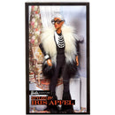 Barbie Styled By 3 Barbie Collector Styled by Iris Apfel Doll, with Multi-Hued Vest and Accessories, Multicoloured