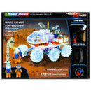 Laser Pegs Mars Rover Construction Set Kid Toy Collect 200 Piece 3 LED Construct