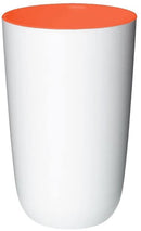 Pantone-Melamine Cup Tangerine Tango