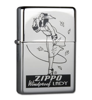 Zippo Lady Wind Lighter
