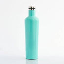 Corkcicle Canteen Insulated Water Bottle Flask, Sports, 25oz Gloss Turquoise