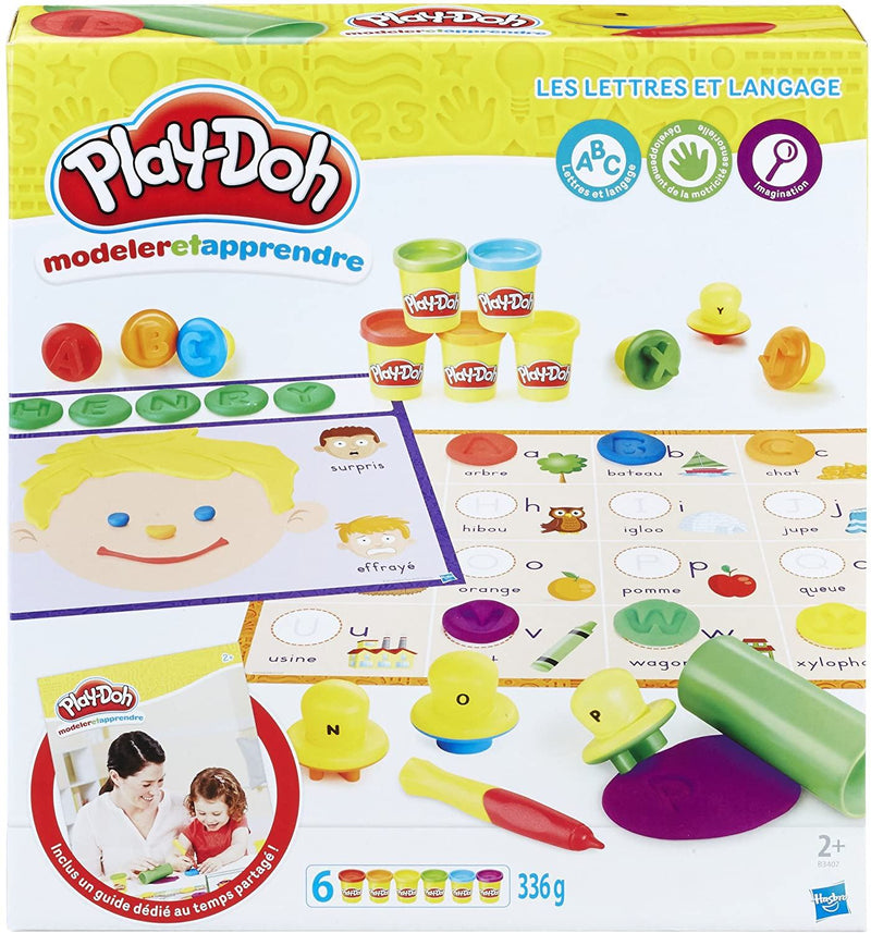 Play-Doh Play-Doh Shape and Learning