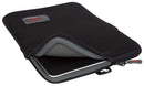 Apple iPad Sleeve, Glove with ZIP, black Cover, STM
