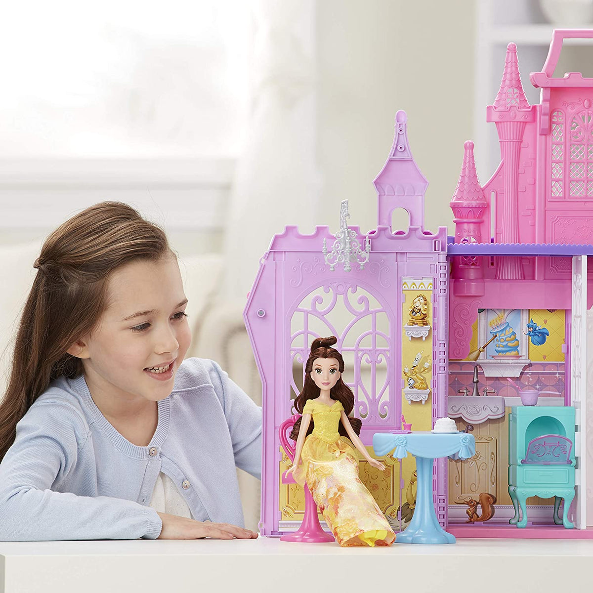 Disney princess pop up palace online