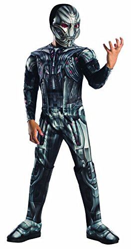 Ultron - Deluxe - Avengers Age of Ultron - Childrens Fancy Dress Costume - Small - 117cm