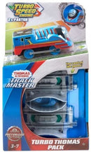 THOMAS & FRIENDS TURBO THOMAS