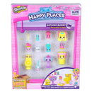 Happy Places Shopkins Decorator Pack Bathing Bunny