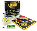 Ginger Fox Great British Taxi General Knowledge Board Game, For The Whole Family