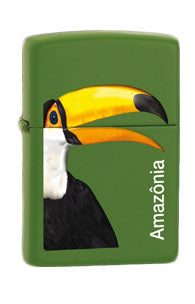 Zippo Amazon Forest Lighter