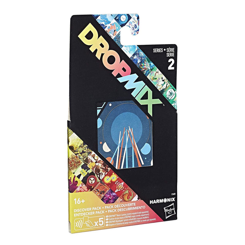 Hasbro DropMix Discover Pack Series 2