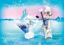 Playmobil Magic Playmogram 3D Ice Crystal Princess