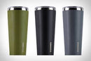 Corkcicle Tumbler 16oz Waterman Black