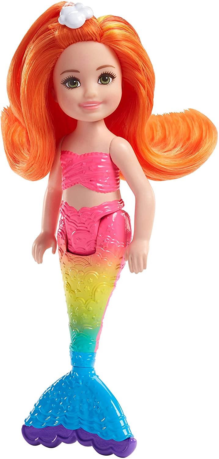 Barbie Cove Mermaid Doll, Multi-Coloured