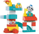 Mega Bloks  Peek A Blocks  Amusement Park