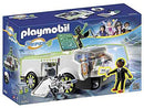 Playmobil Super 4 Techno Chameleon with Gene