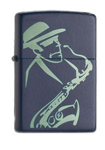 Zippo Jazz Commemorative Lighter
