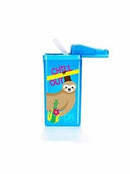 So-Mine Drink Box, Blue, Sloth Snack Kids, Toys, School Lunch, NEW